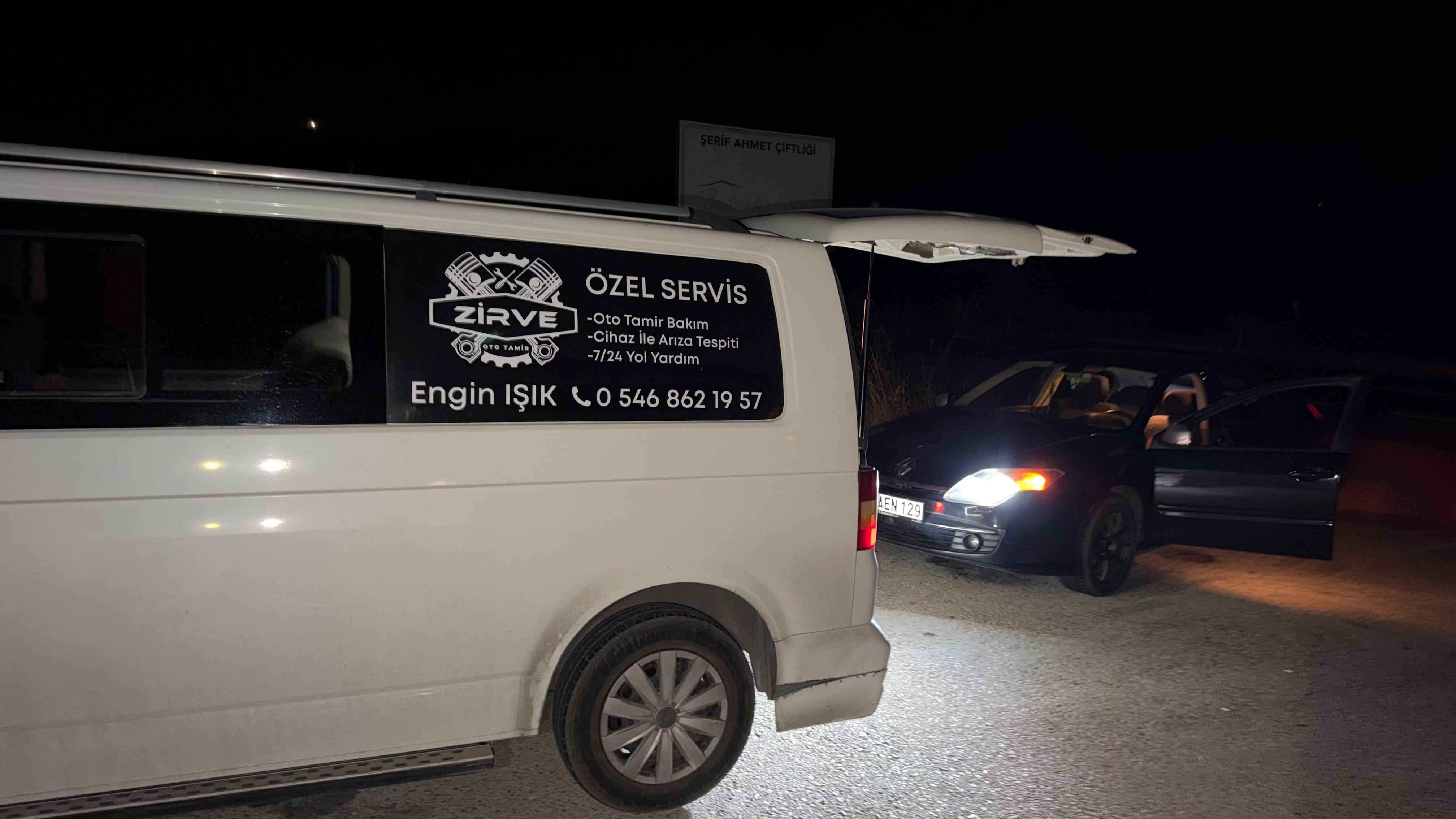 Yerinde Motor Müdahalesi